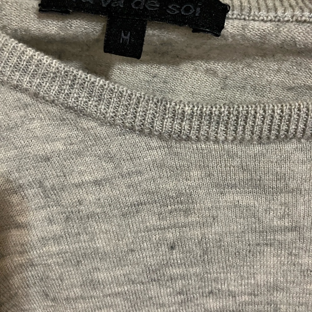 Ca va de soi size medium